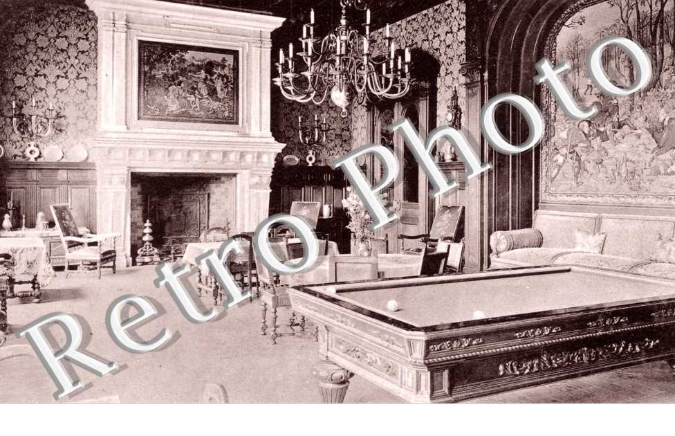 ( salle de reception )