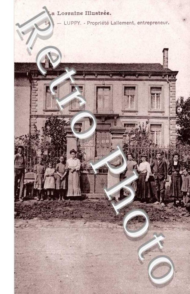 Propriete Lallement  - entrepreneur
