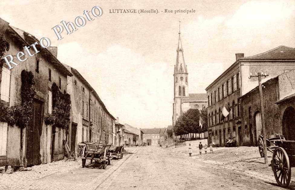 Rue principale