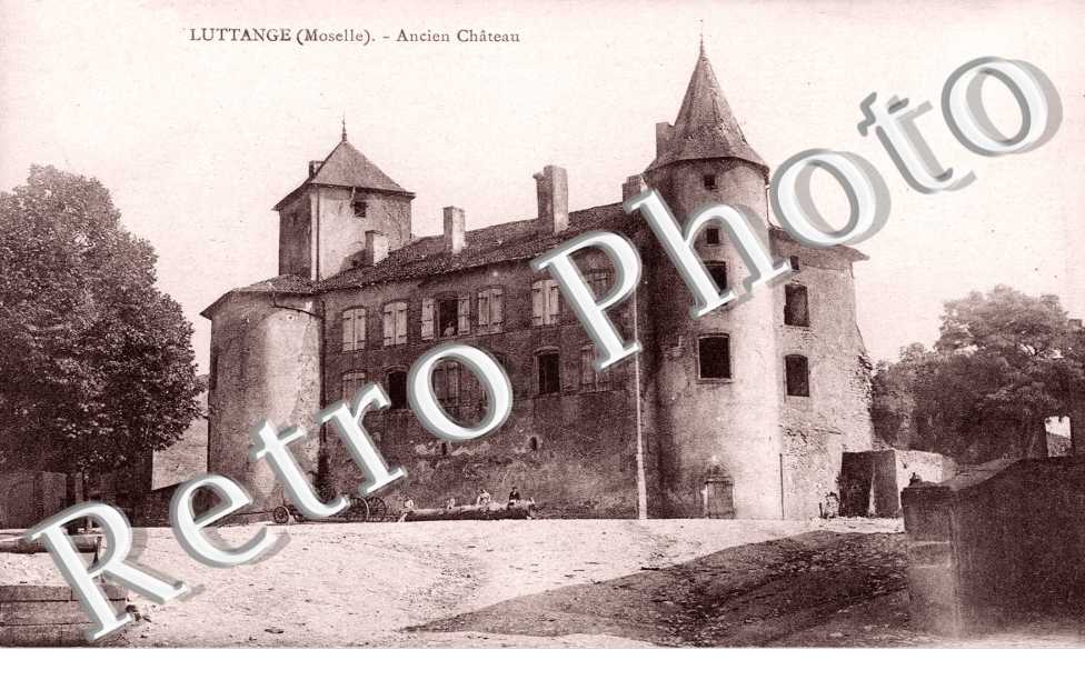 Ancien Chateau