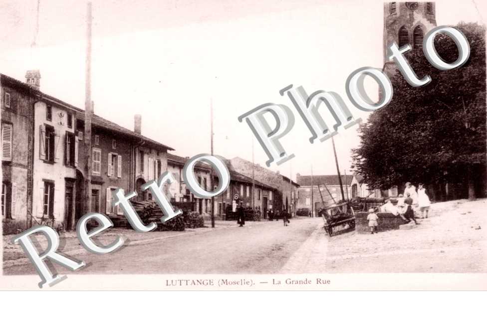 la Grande rue