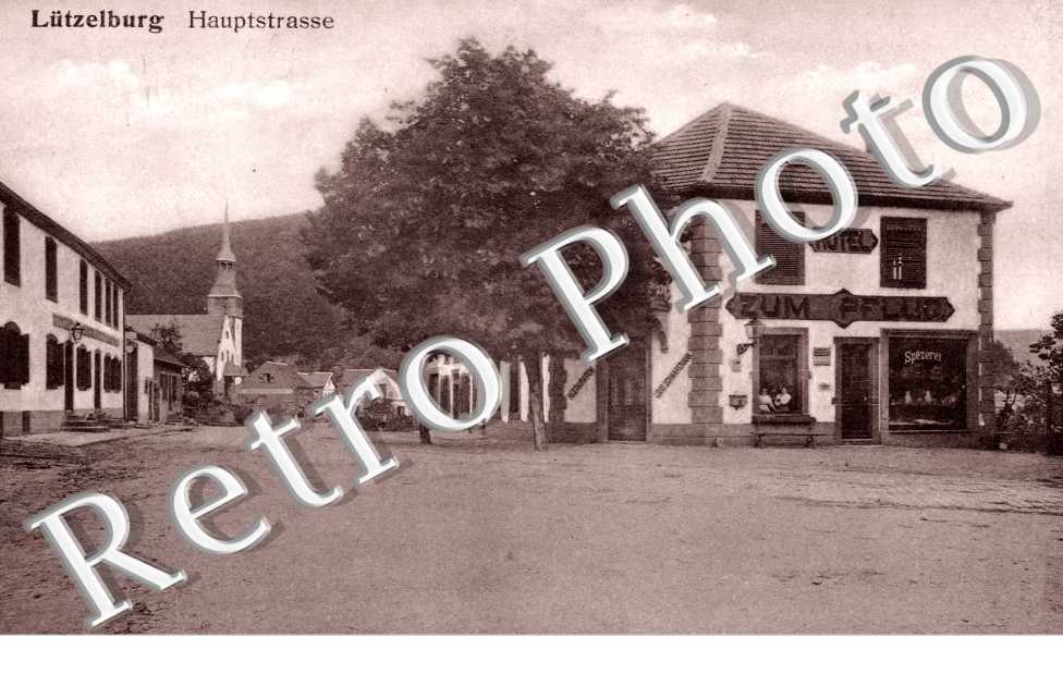 Hauptstrasse