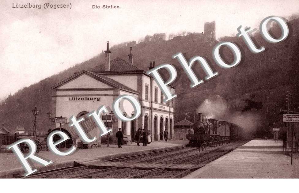 die Station  