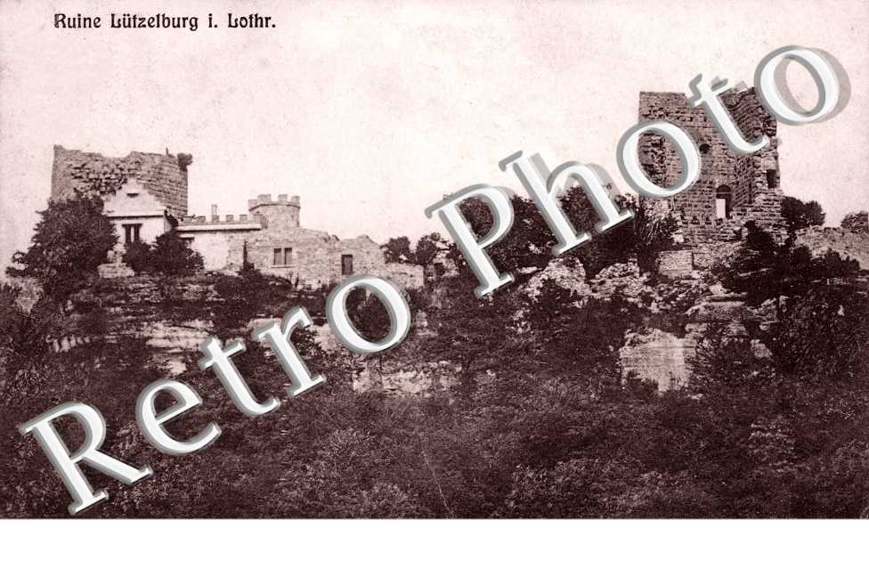Les Ruines