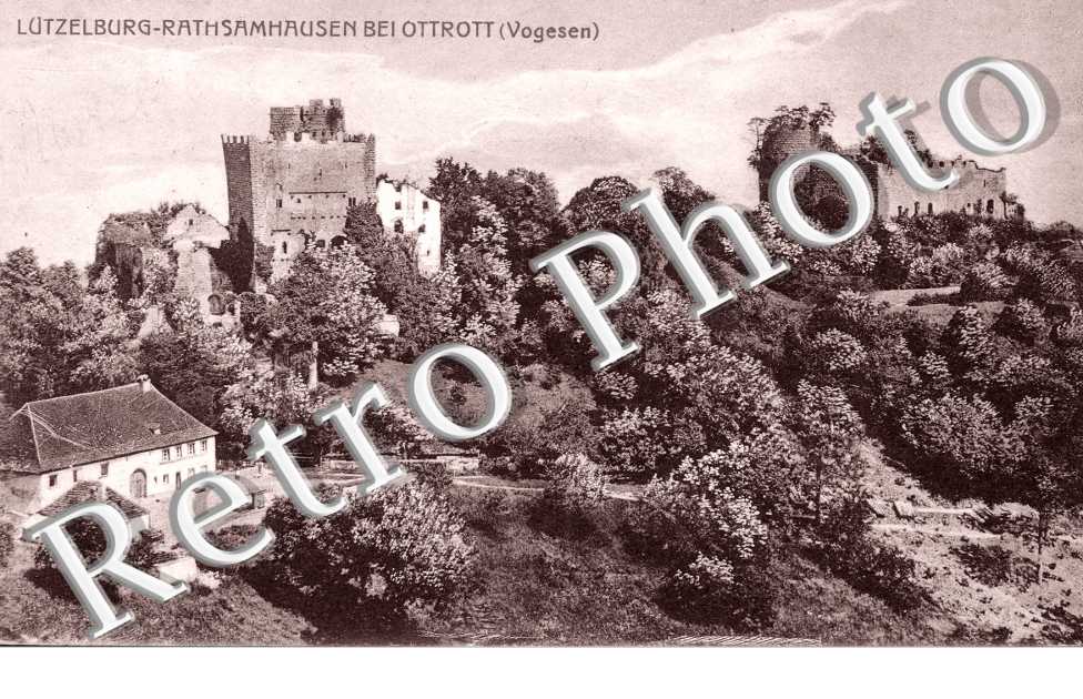 Rathsamhausen bei Ottrot