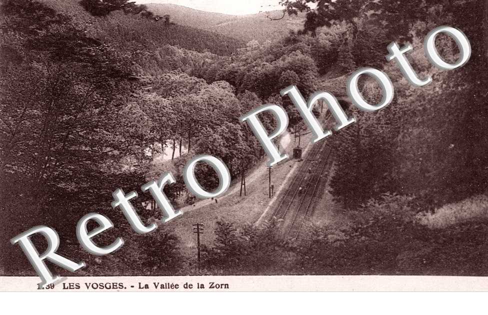 Vallee de la Zorn