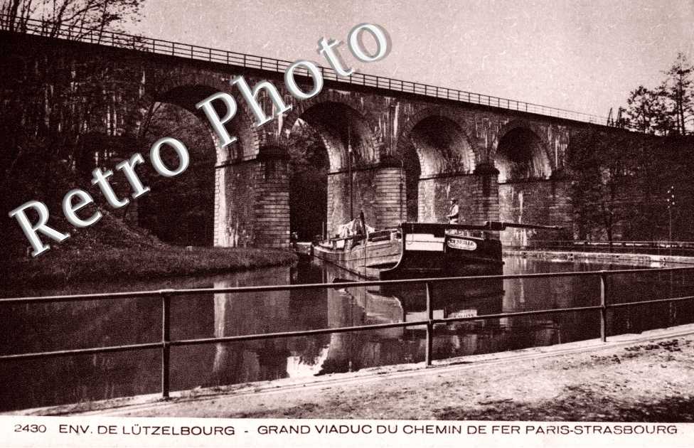Grand Viaduc du Chemin de Fer