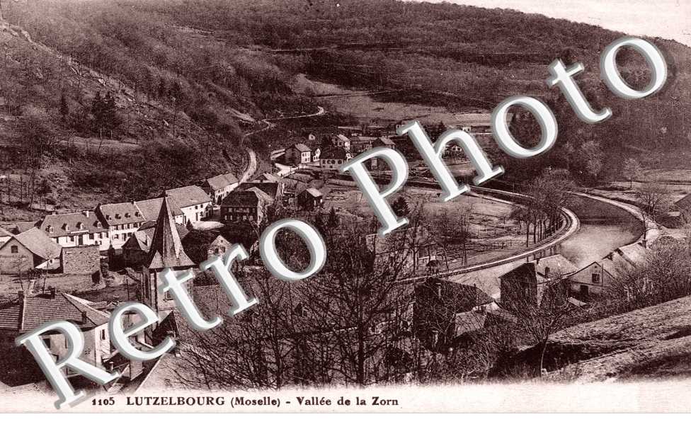 Vallee de la Zorn