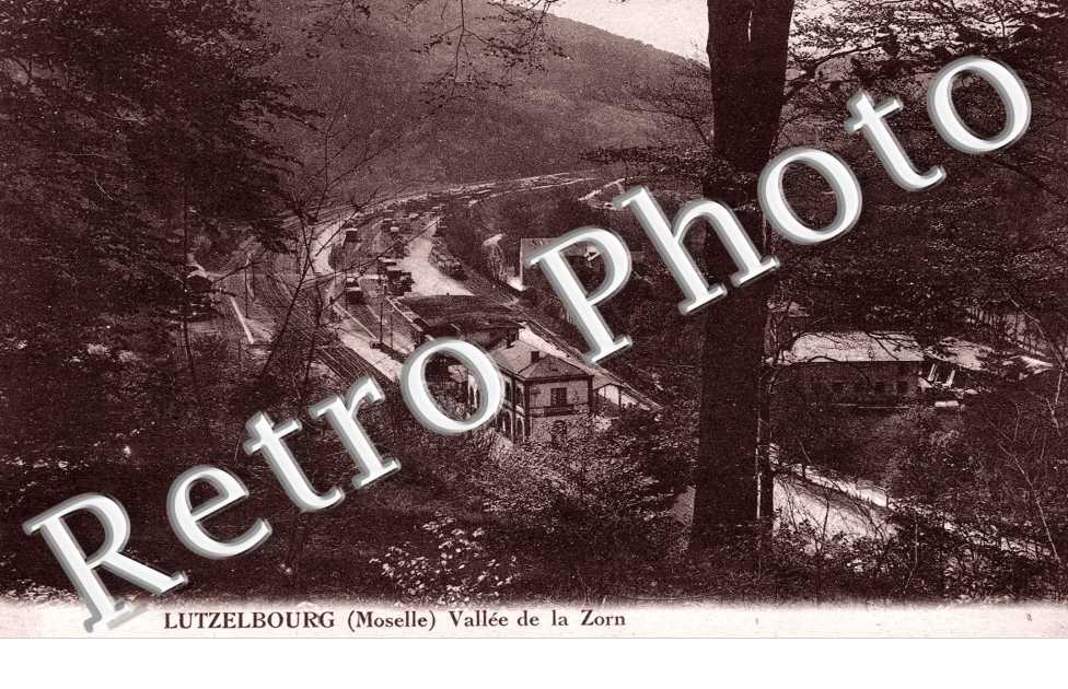 Vallee de la Zorn