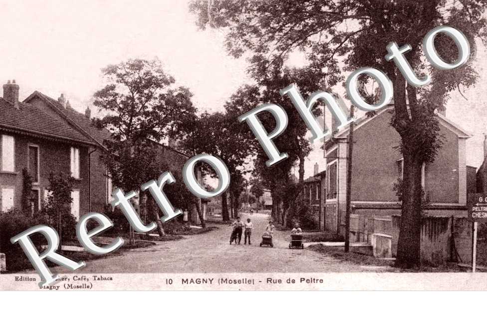 Rue de Peltre