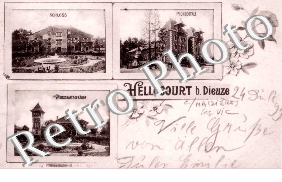 Helleocourt