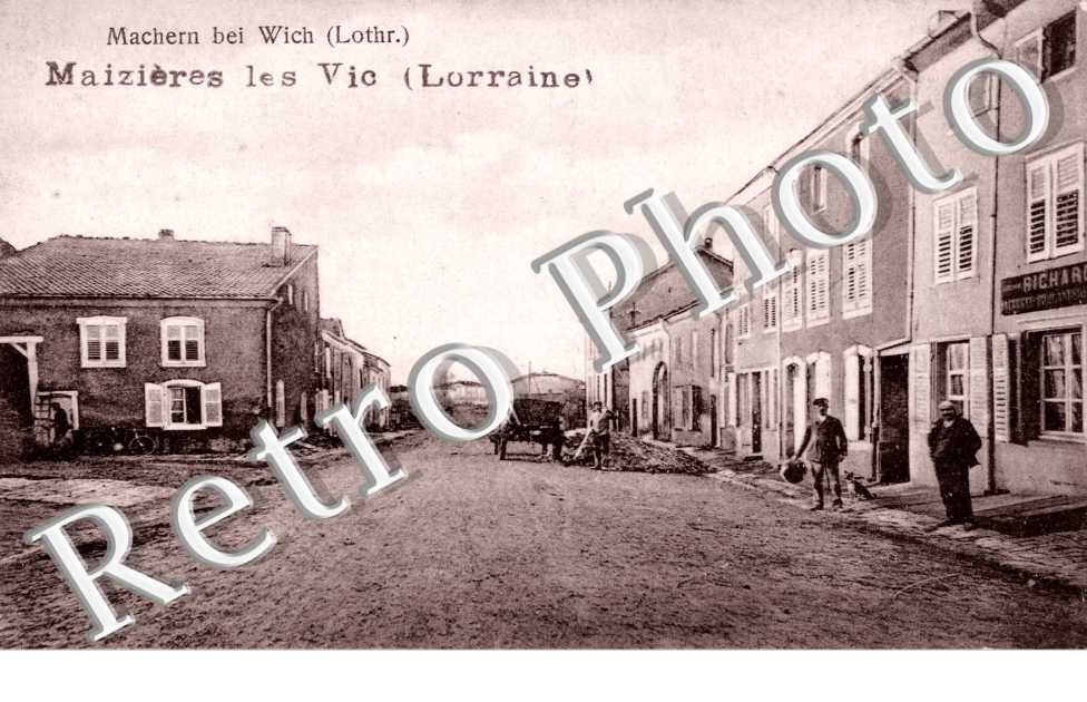 Une Rue