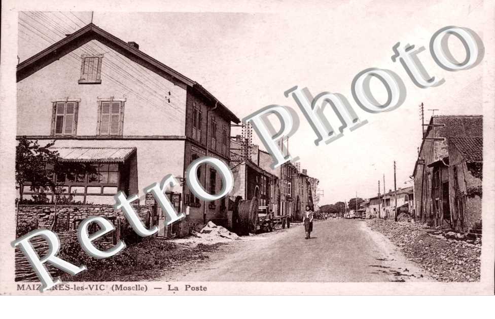 la Poste 