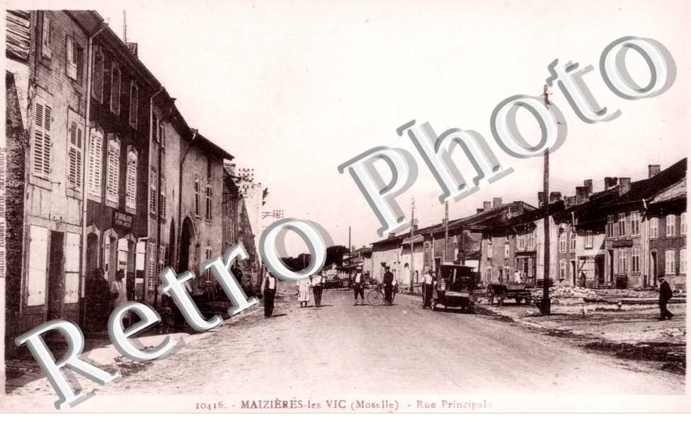 rue principale