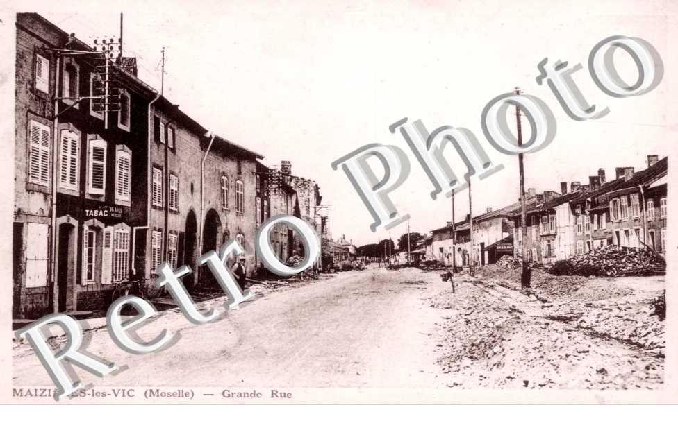 Grande rue