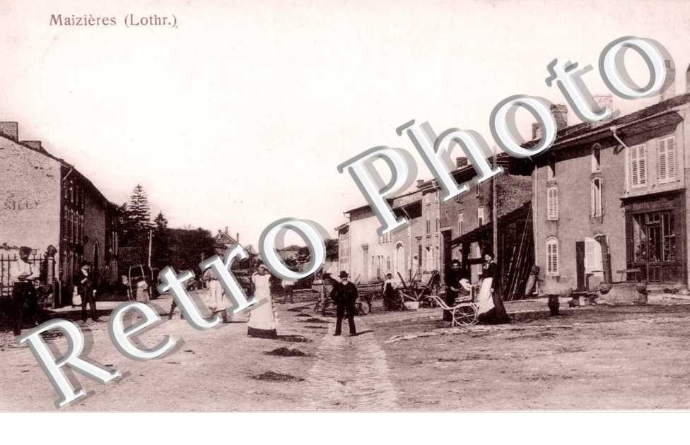 rue principale