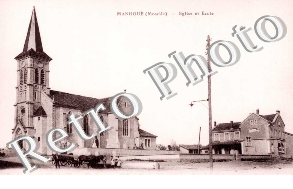 Eglise et ecole