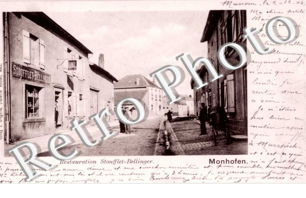 Restauration Stoufflet-Bellinger
