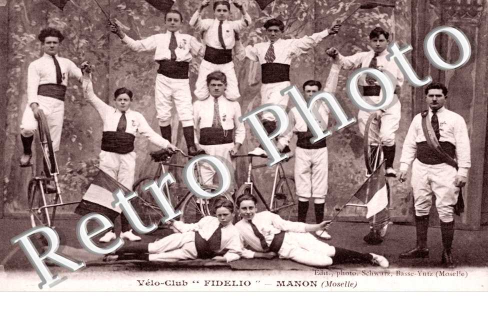 Velo-club  "Fidelio" - sport cyclisme