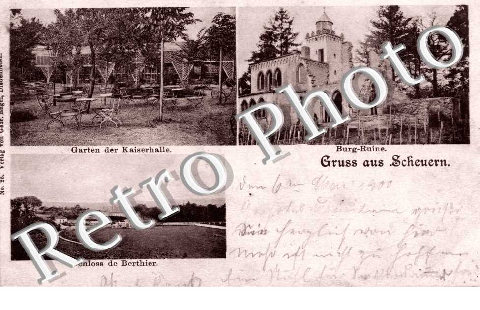 Gruss aus Scheuern