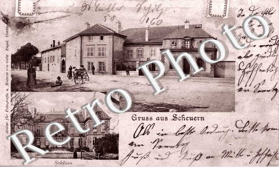 Gruss aus Scheuern