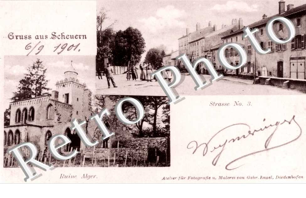 ruine Alger