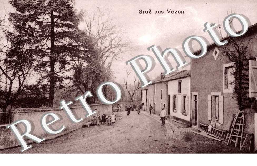 gruss aus Vezon