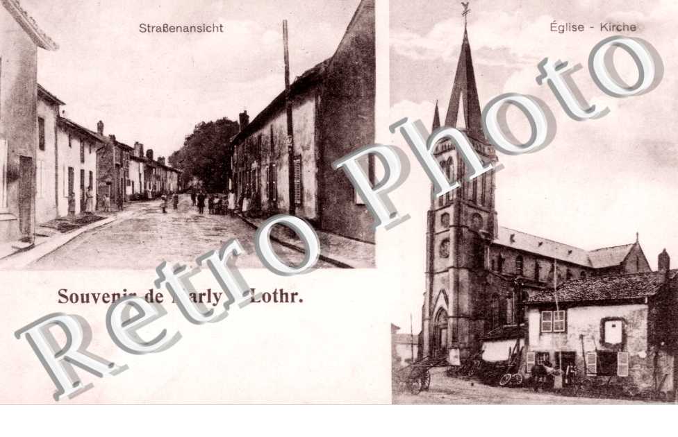 Strassenanischt, Kirche