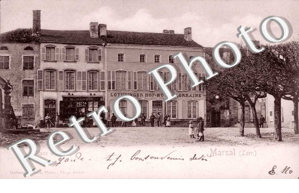 Place d&#039;Armes
