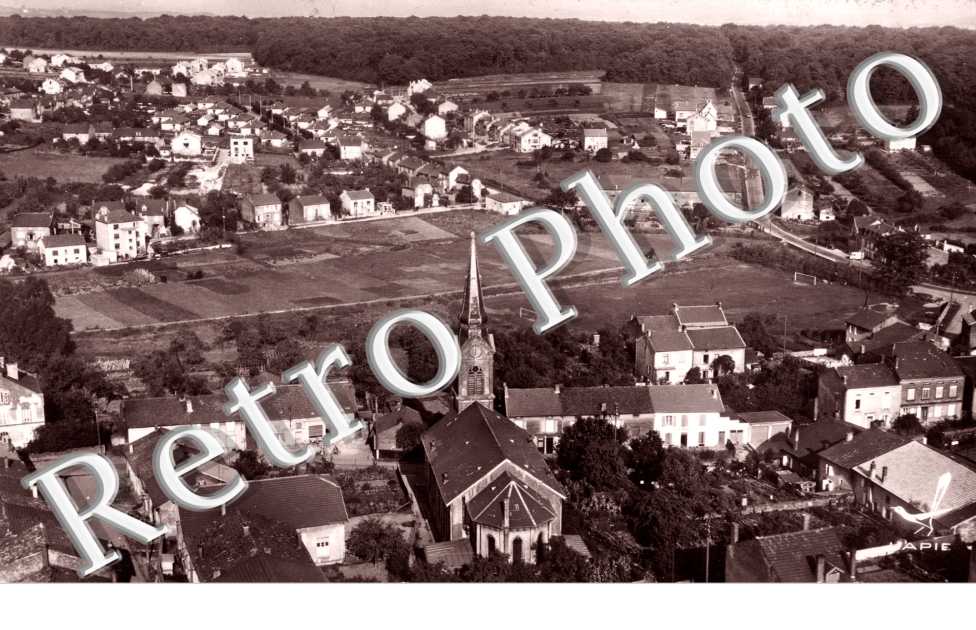Vue Aerienne