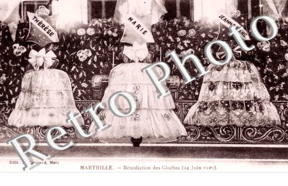 Benediction des Cloches