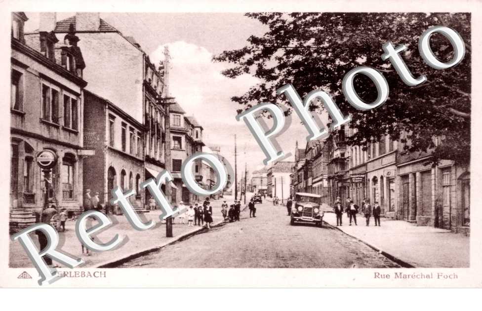 rue Marechal Foch