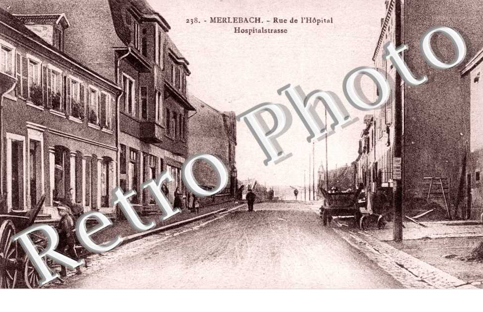Rue de l&#039;Hopital