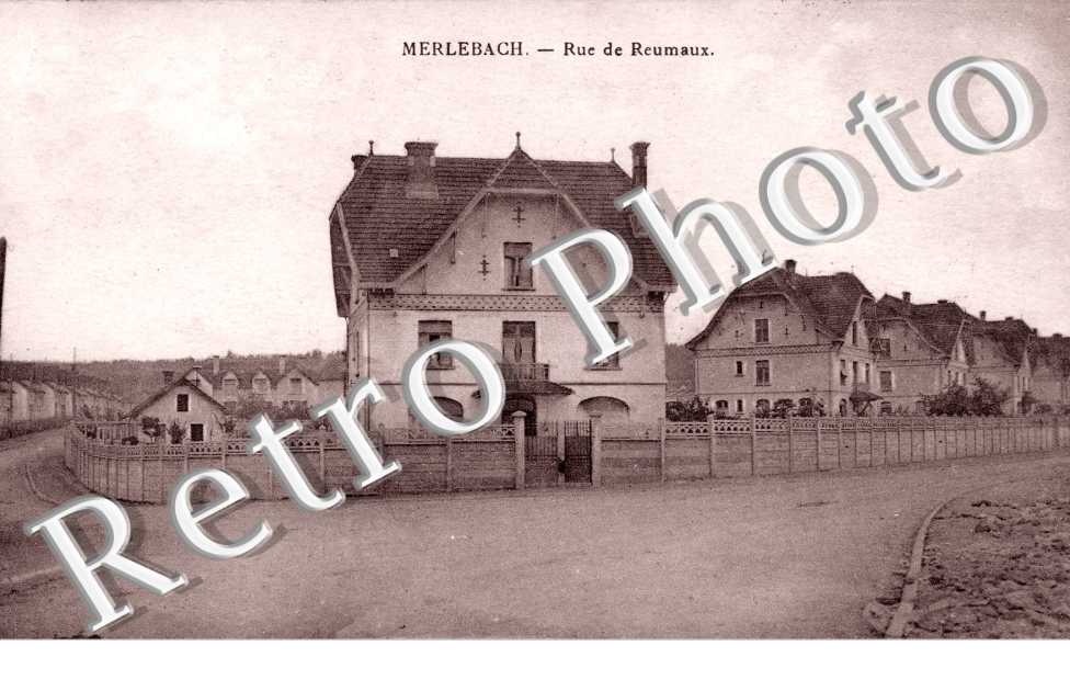 Rue de Reumaux