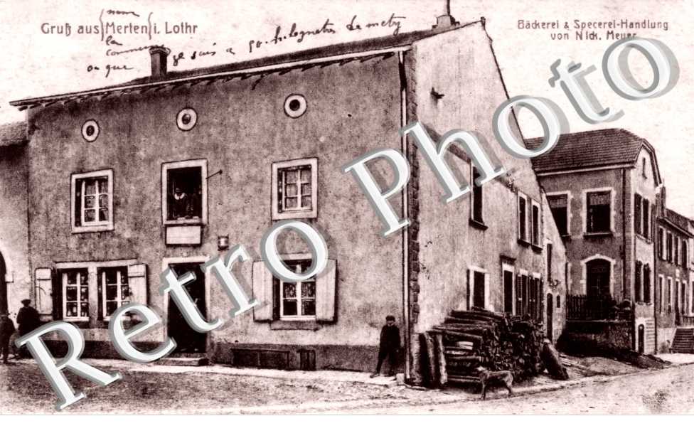 Boulangerie Nicolas Meyer