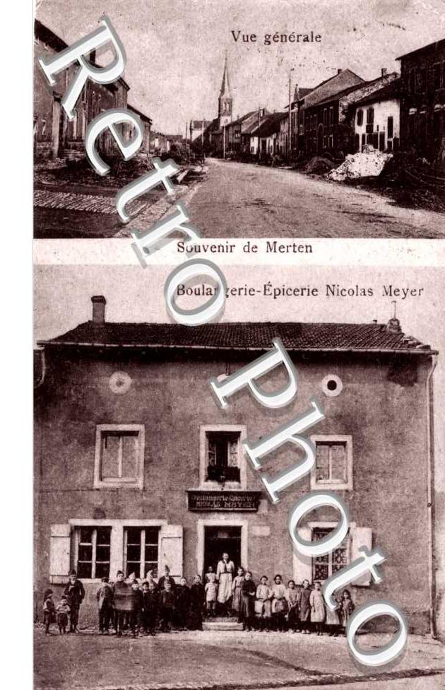 Boulangerie Nicolas Meyer