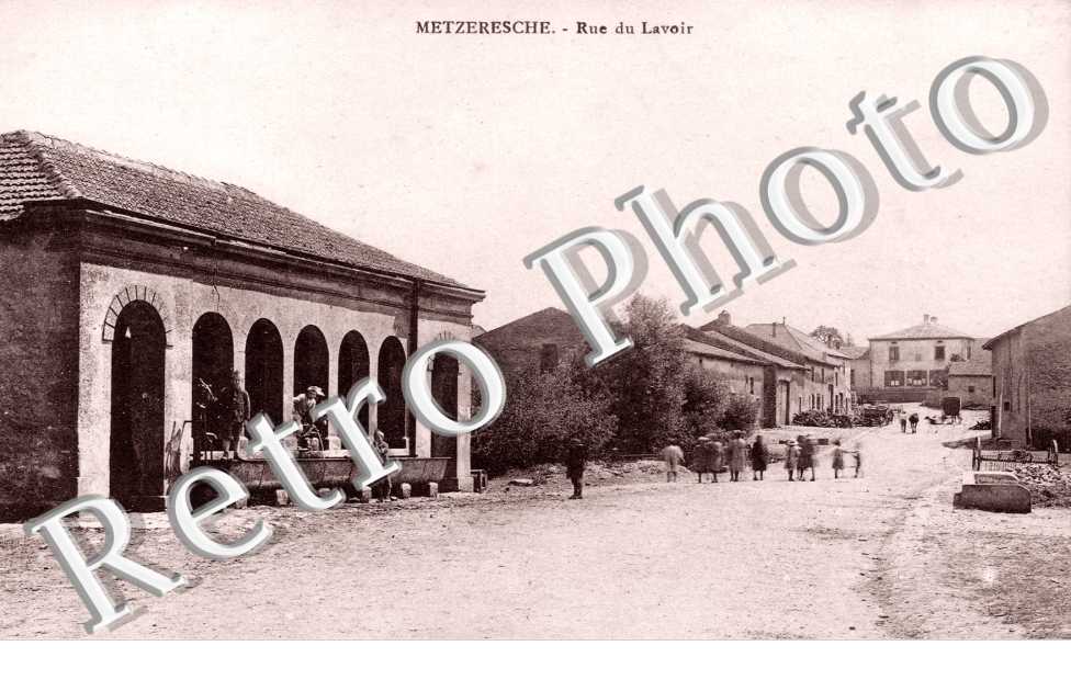 Rue du Lavoir