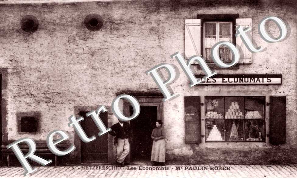 les economats M. Paulin-Roser