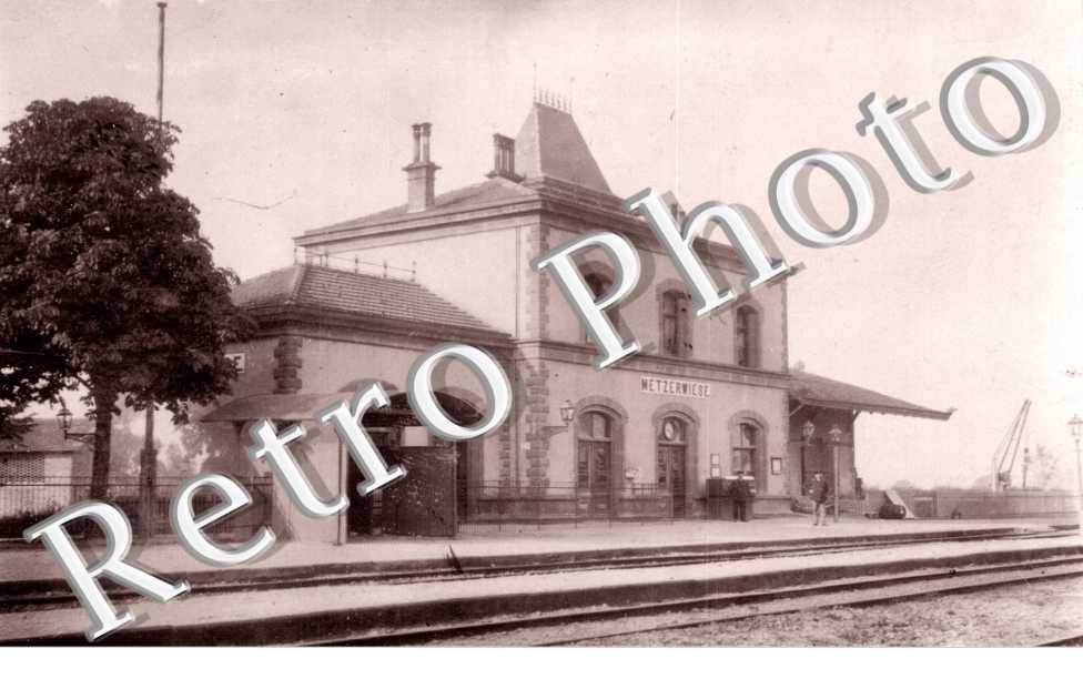 la gare