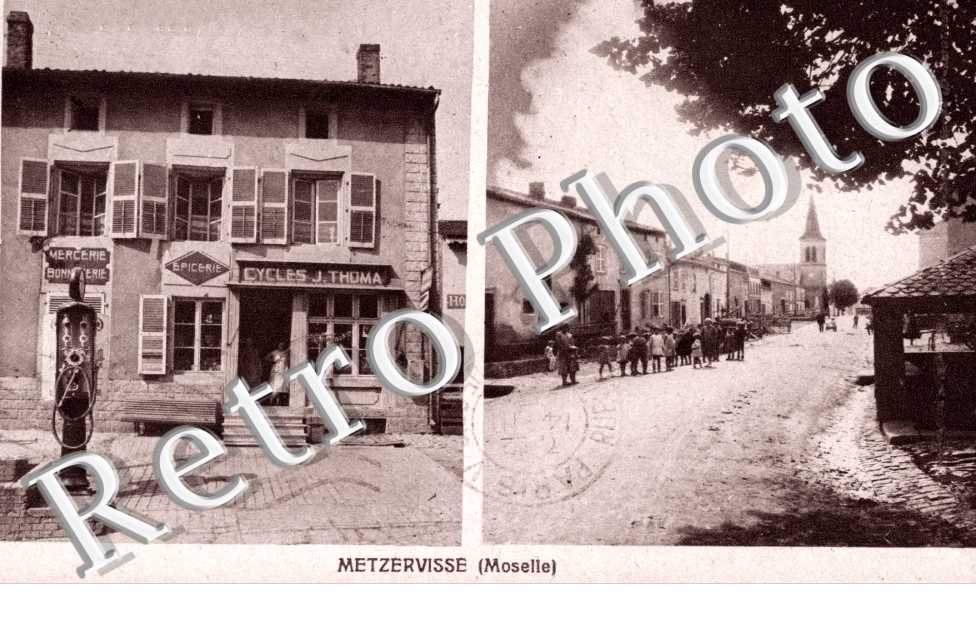 Epicerie, Mercerie, Vue Interieure