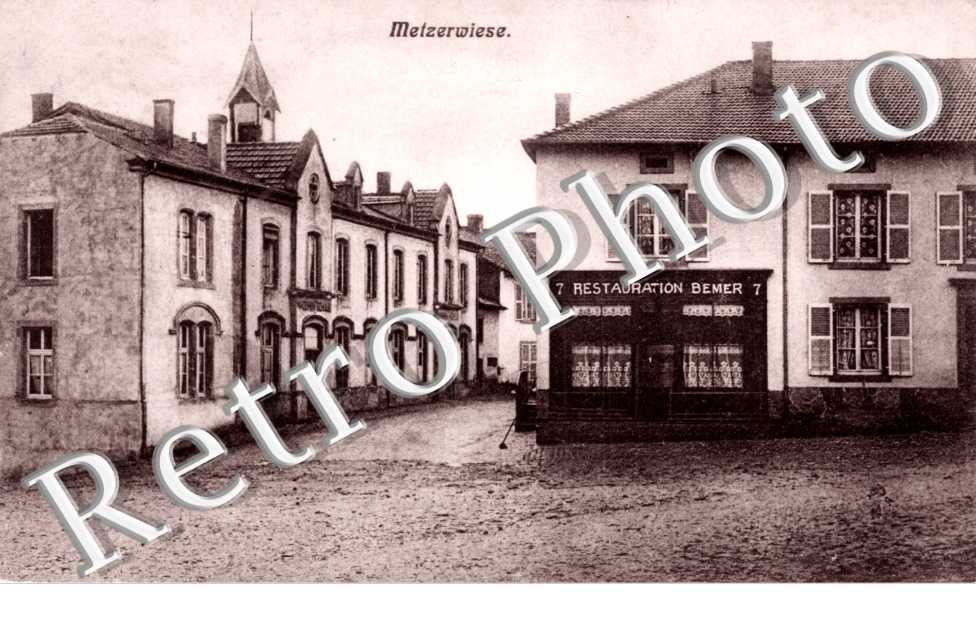 restauration Bemer