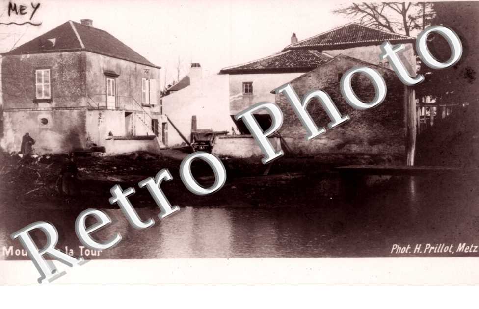 Moulin de la Tour