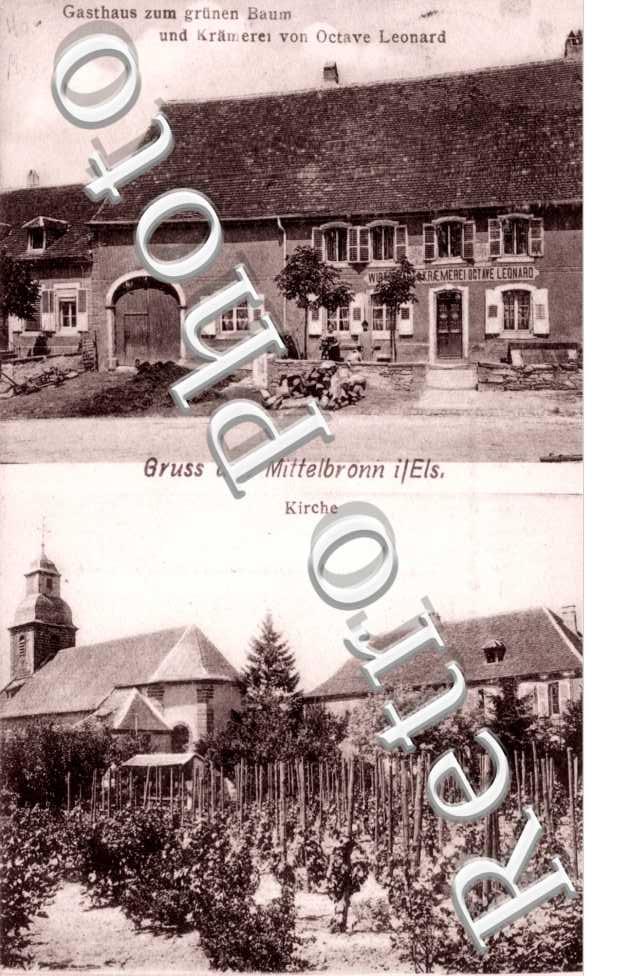 Gasthaus zum grunen Baum und Kramerei von Octave Leonard
Gasthaus zum grunen Baum und Kramerei von Octave Leonard
Gasthaus zum grunen Baum und Krame