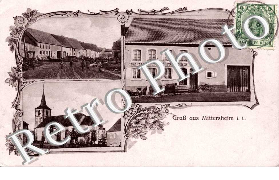 Carte multivues