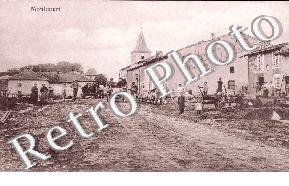 Vue Interieure, l&#039;Eglise