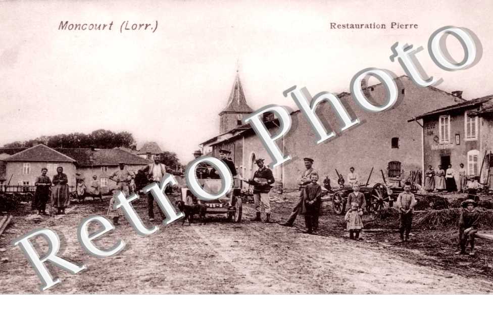 Restauration Pierre