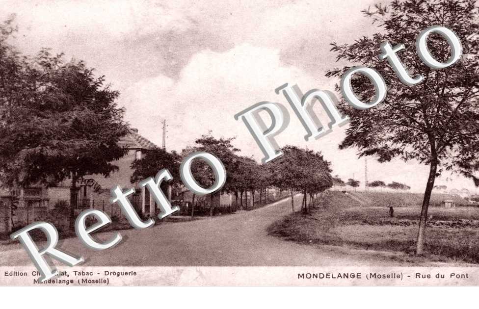 Rue du Pont