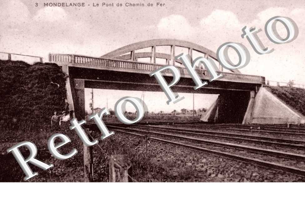 Pont de Chemin de Fer
