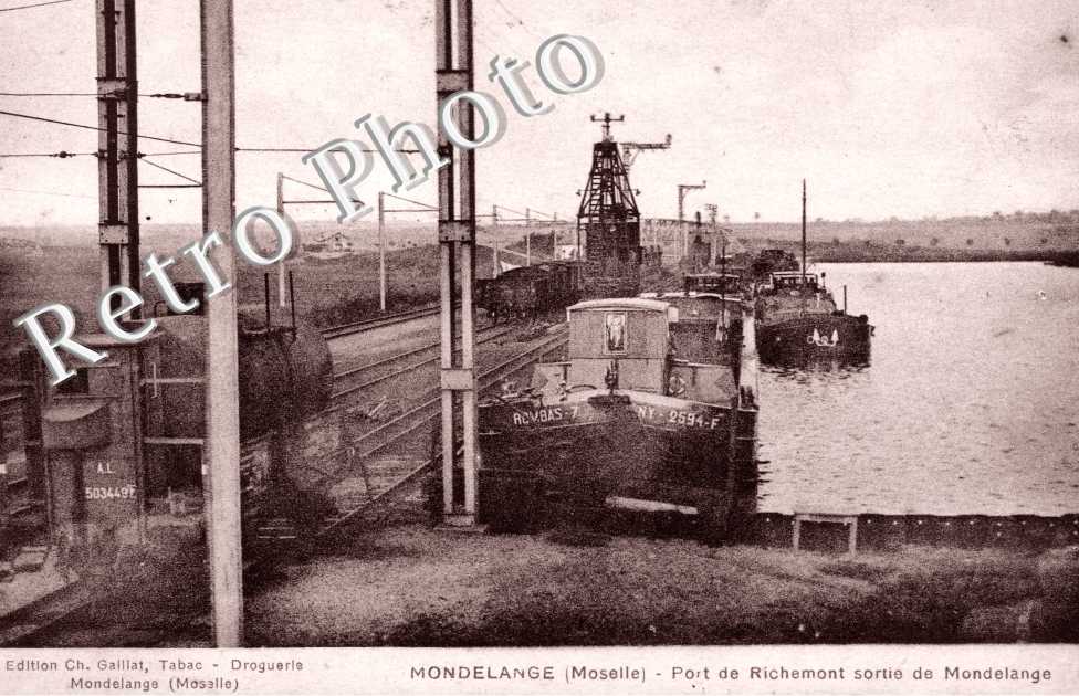 Port de Richemont