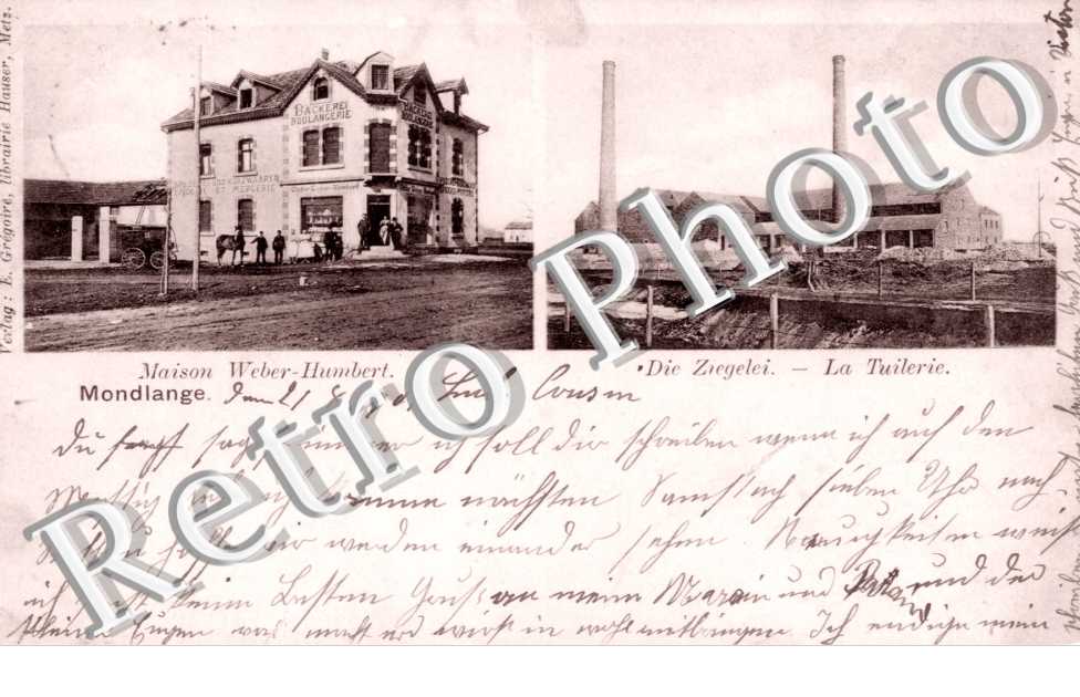 Maison Weber Humbert - la Tuilerie